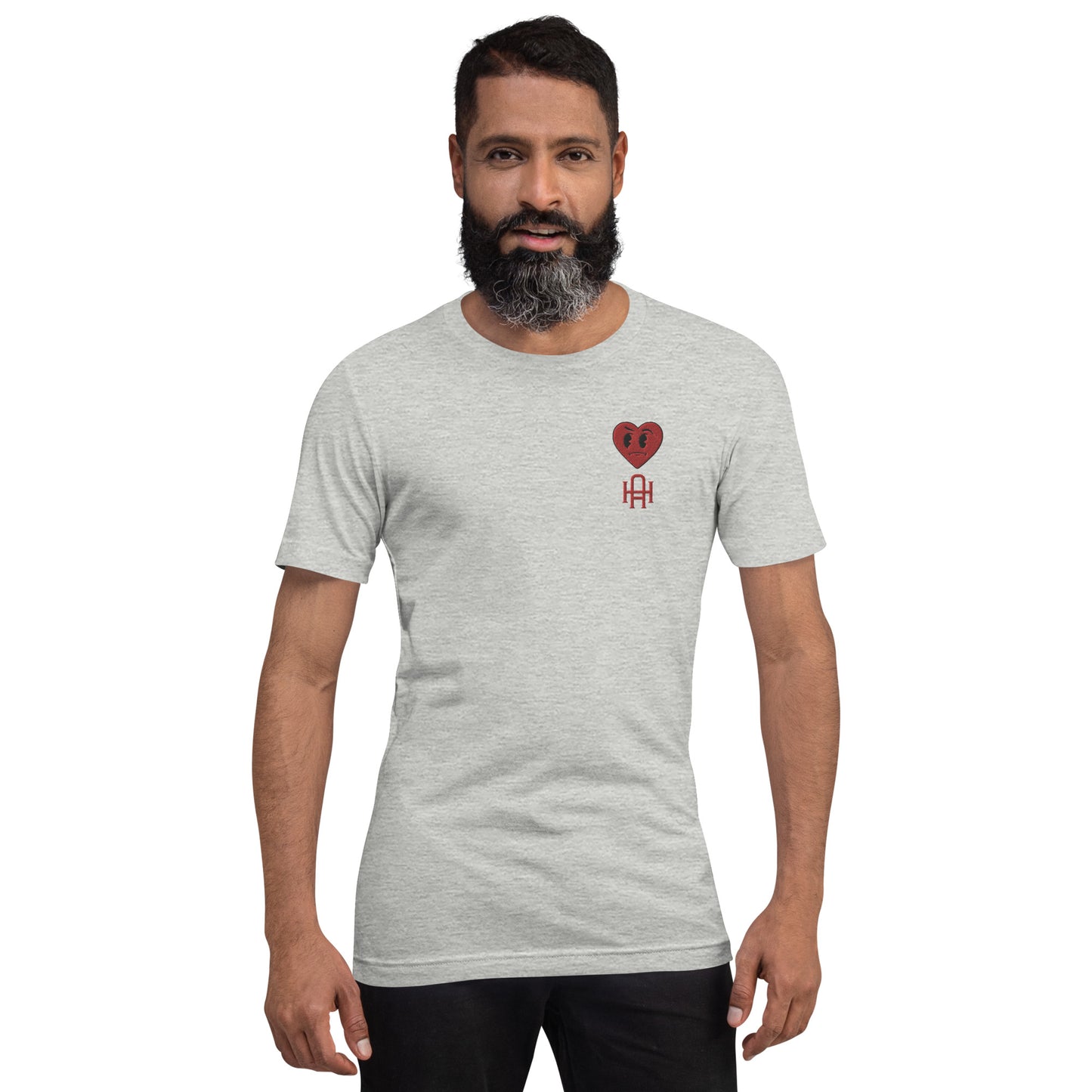 M.A.D Heart t-shirt