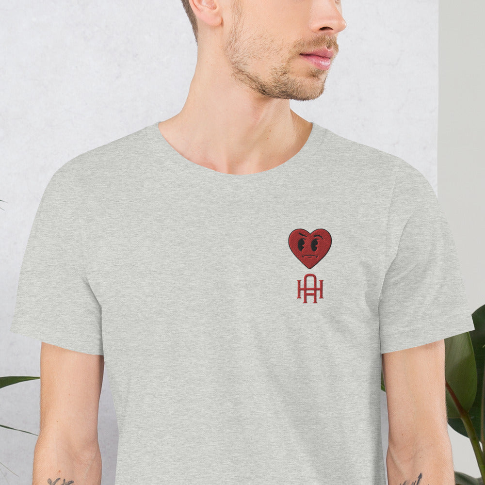 M.A.D Heart t-shirt