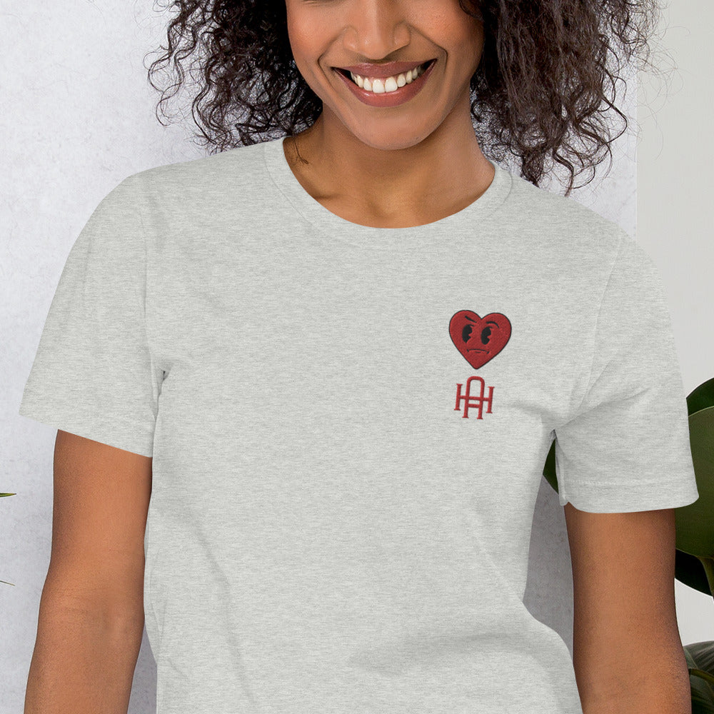 M.A.D Heart t-shirt