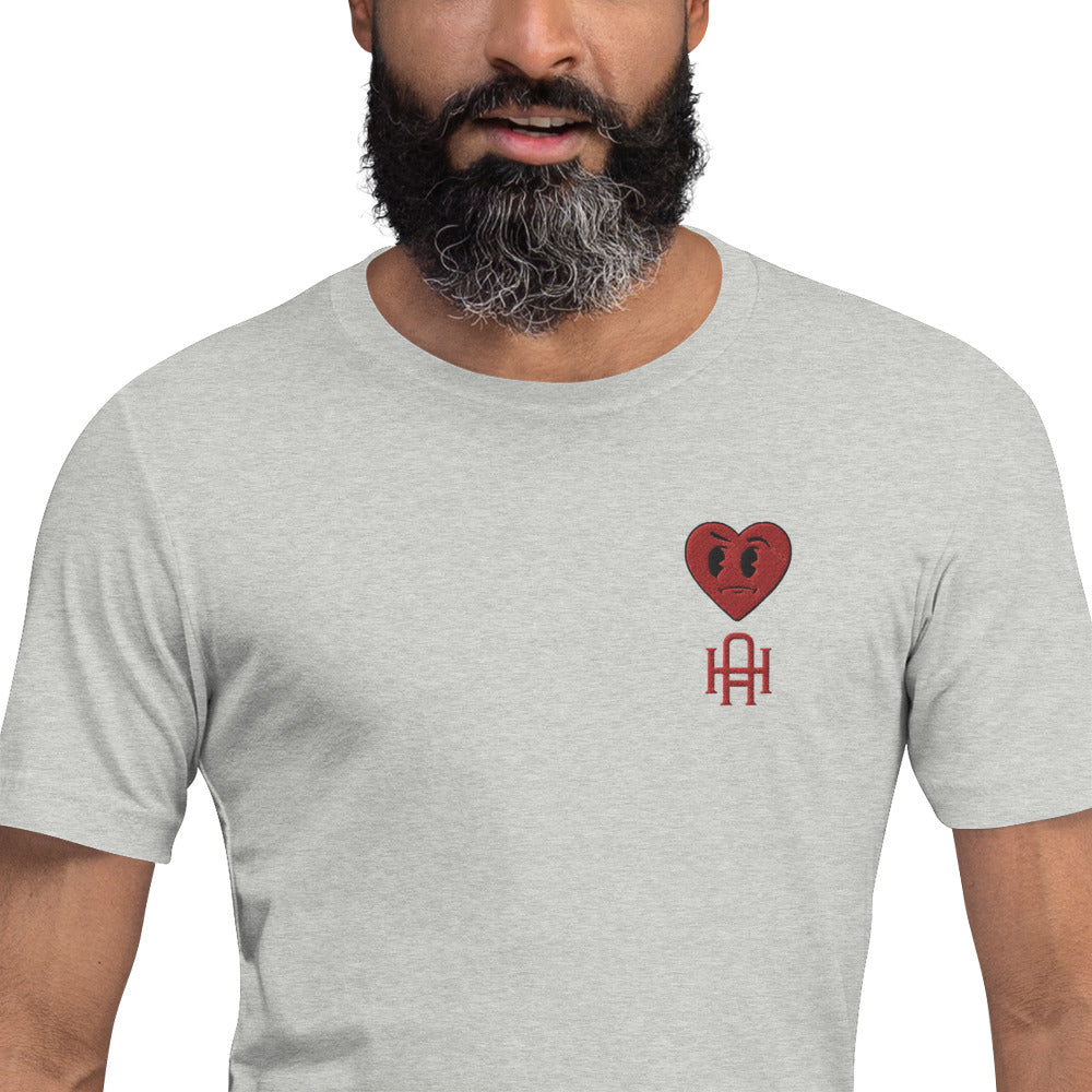 M.A.D Heart t-shirt