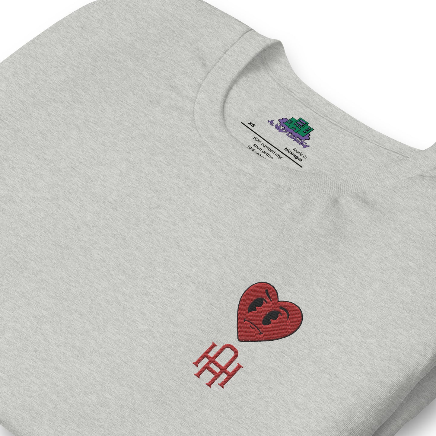 M.A.D Heart t-shirt