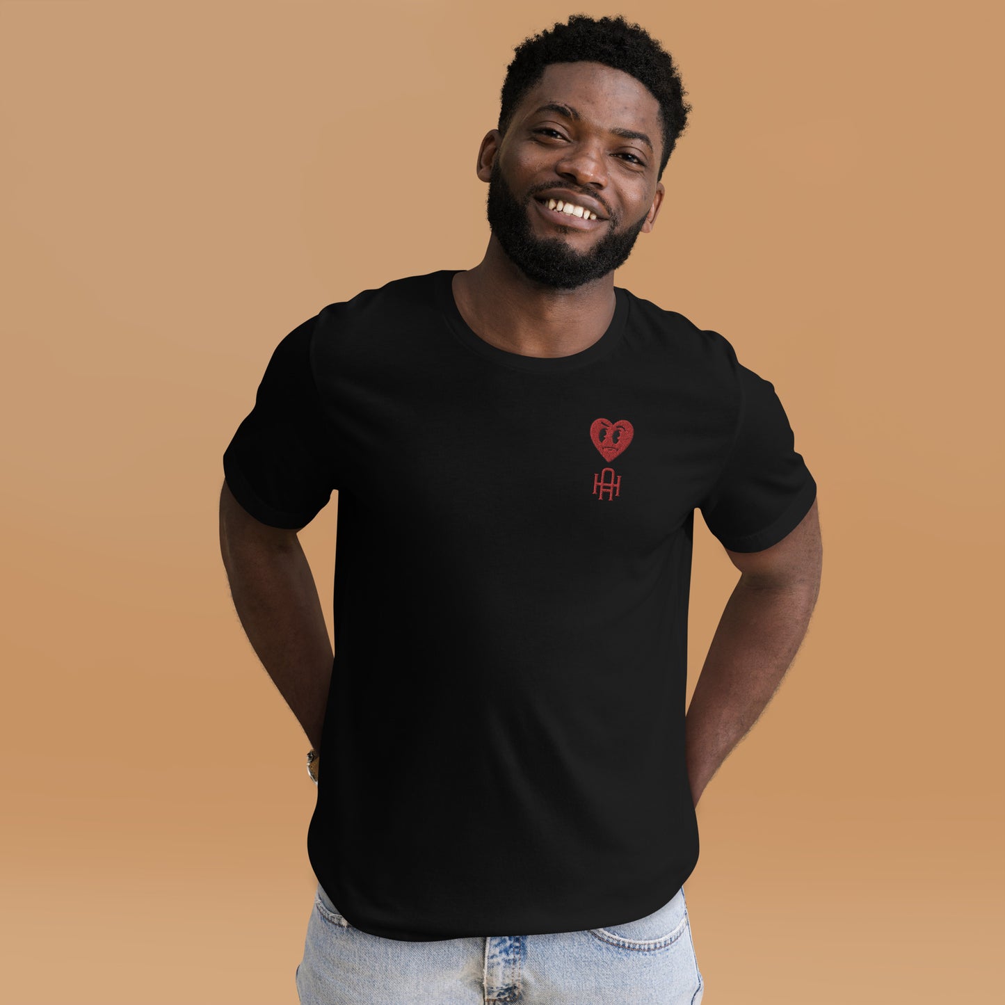 M.A.D Heart t-shirt