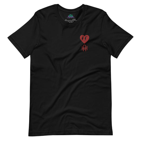 M.A.D Heart t-shirt