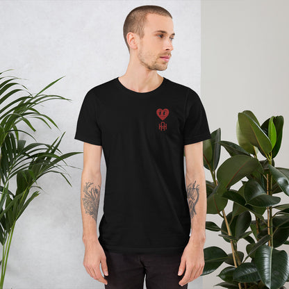 M.A.D Heart t-shirt