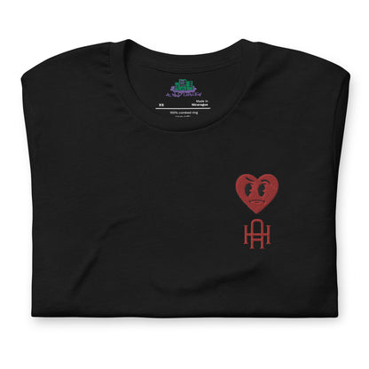 M.A.D Heart t-shirt