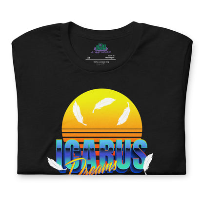 Icarus Dreams t-shirt