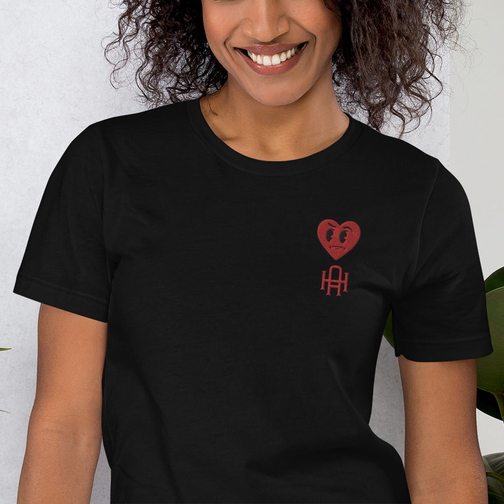 M.A.D Heart t-shirt