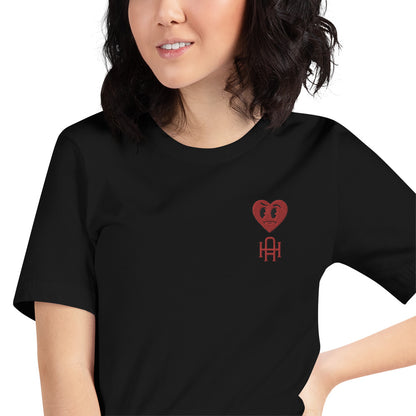 M.A.D Heart t-shirt