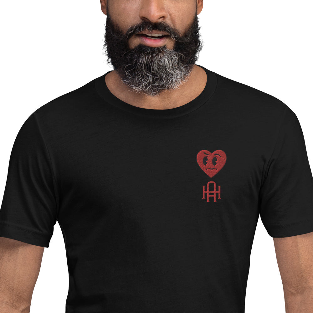 M.A.D Heart t-shirt