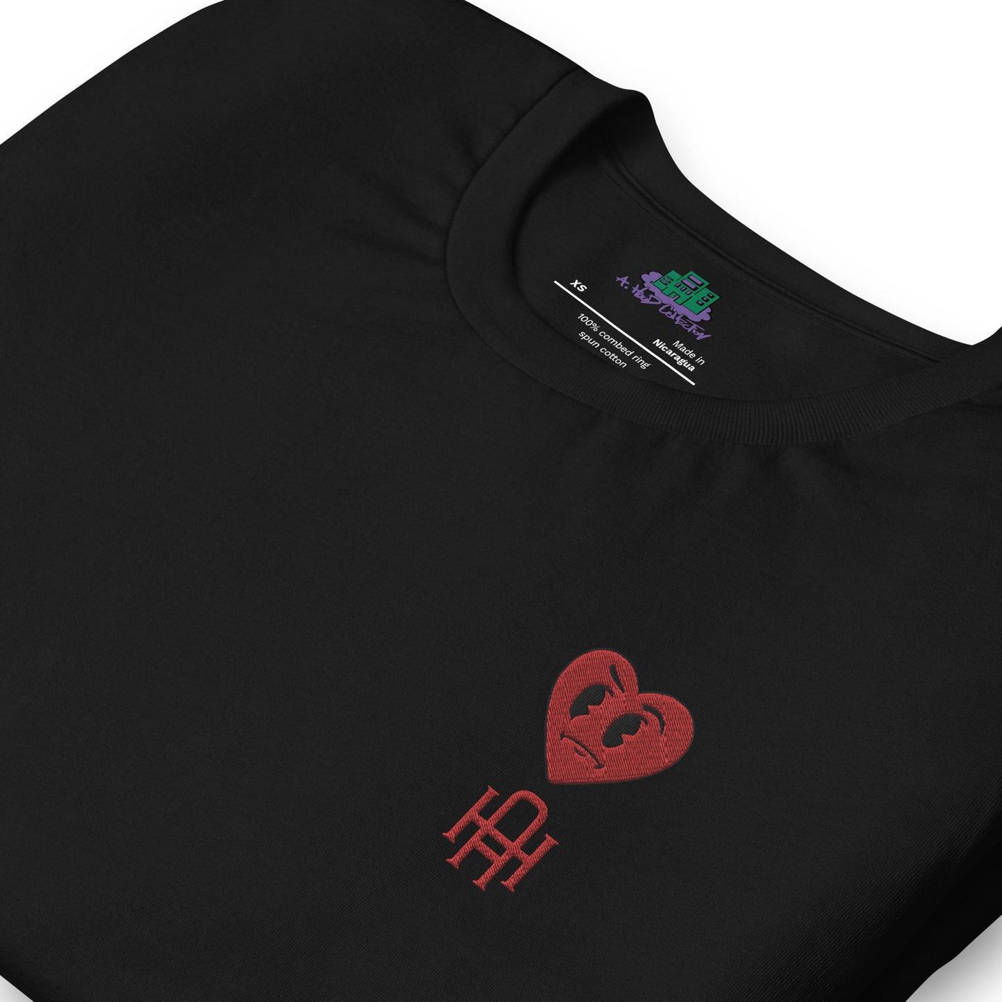 M.A.D Heart t-shirt