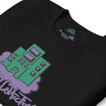 Building Logo t-shirt