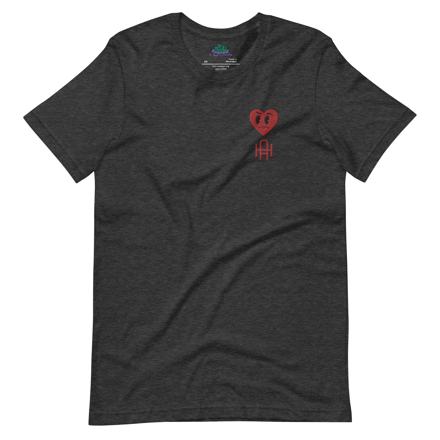 M.A.D Heart t-shirt