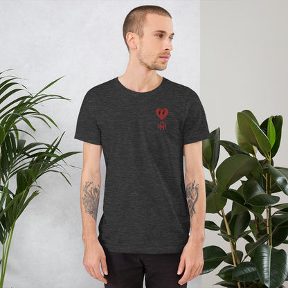 M.A.D Heart t-shirt