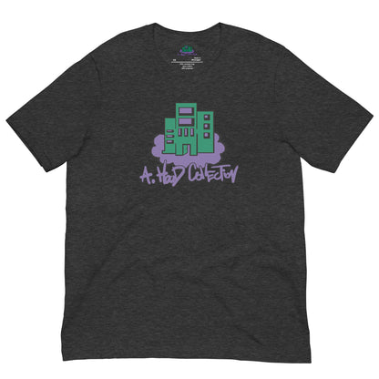 Building Logo t-shirt