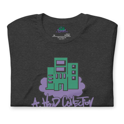 Building Logo t-shirt