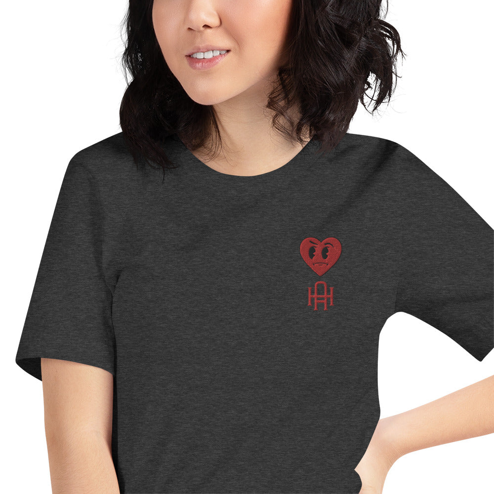 M.A.D Heart t-shirt