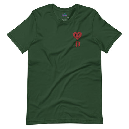 M.A.D Heart t-shirt