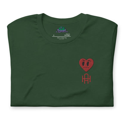 M.A.D Heart t-shirt