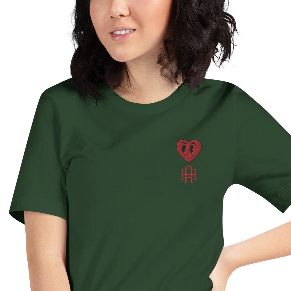 M.A.D Heart t-shirt