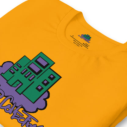 Building Logo t-shirt