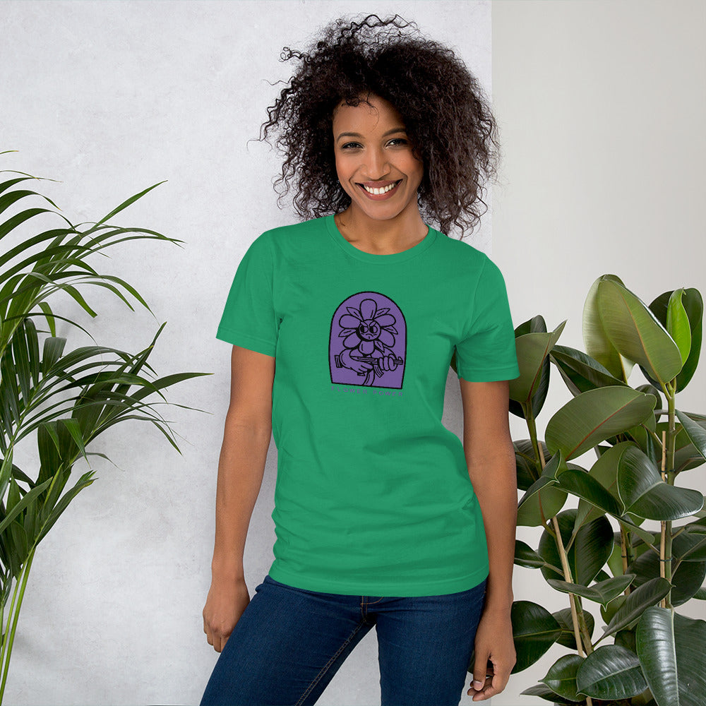 Flower Power T-shirt