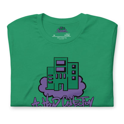 Building Logo t-shirt