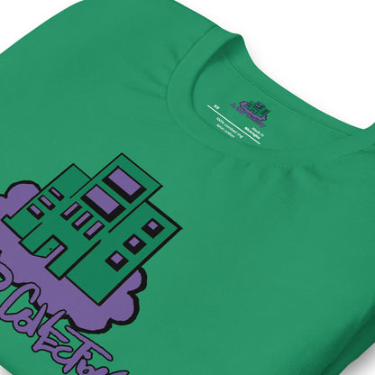 Building Logo t-shirt