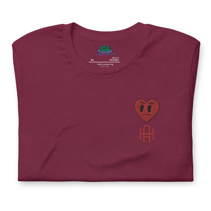 M.A.D Heart t-shirt