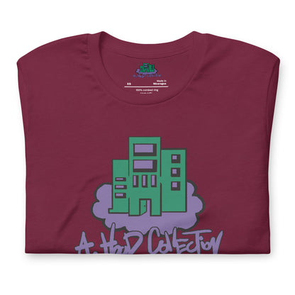 Building Logo t-shirt