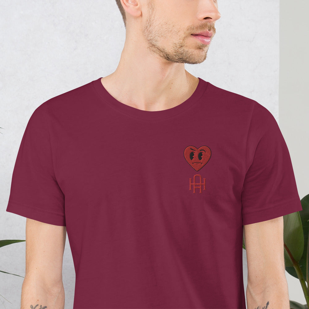 M.A.D Heart t-shirt