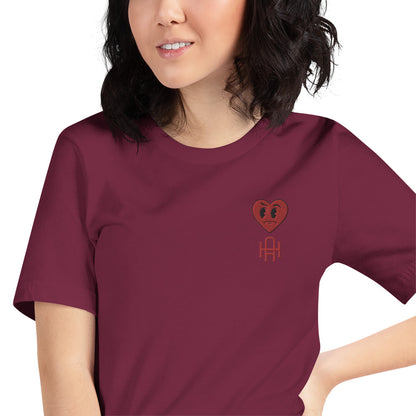 M.A.D Heart t-shirt