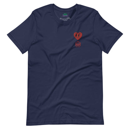 M.A.D Heart t-shirt