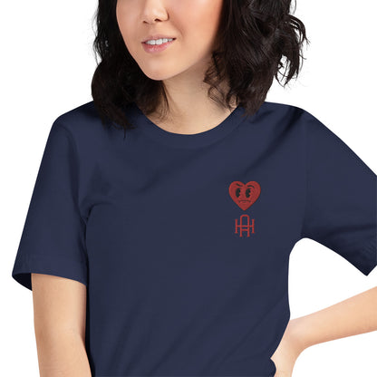 M.A.D Heart t-shirt