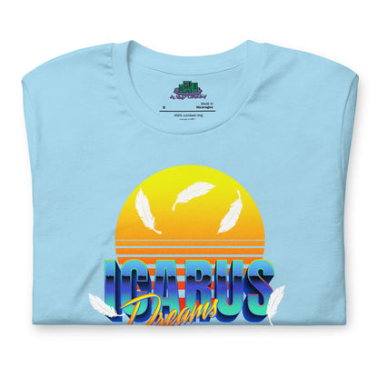 Icarus Dreams t-shirt