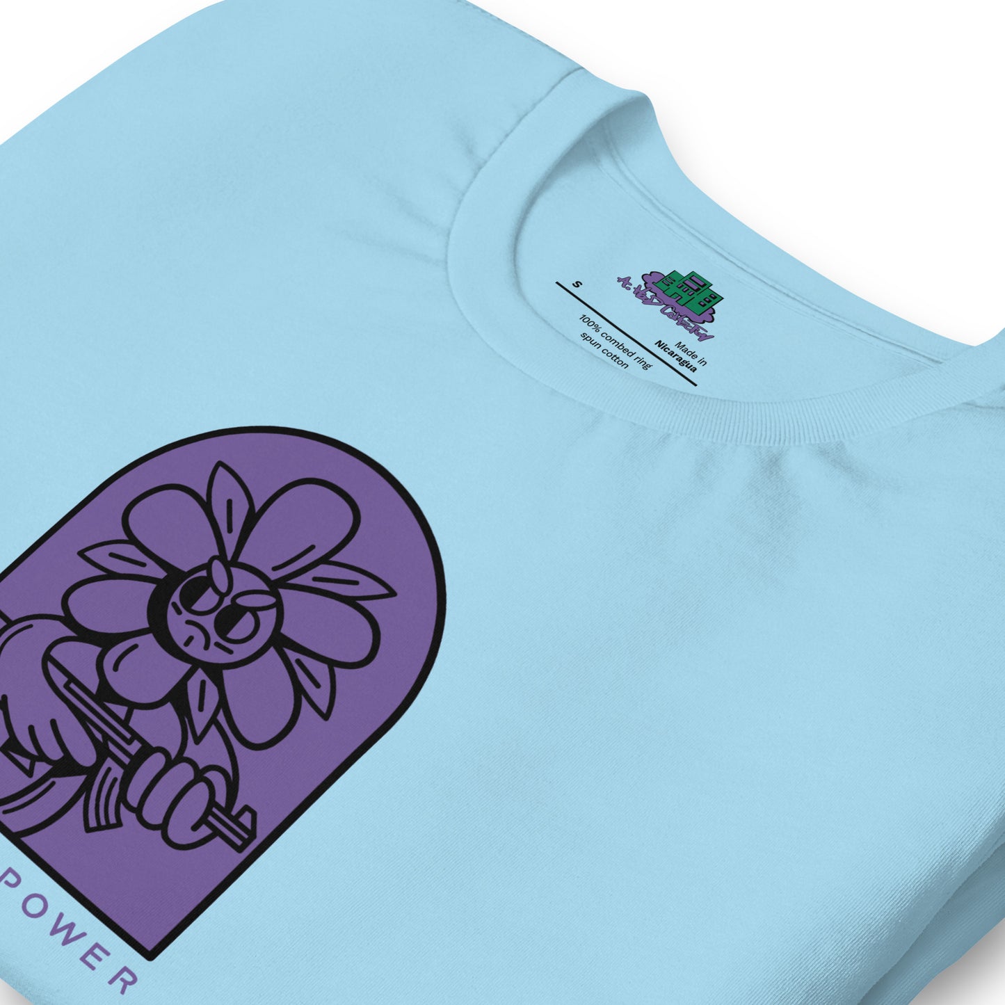 Flower Power T-shirt