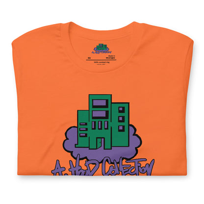 Building Logo t-shirt