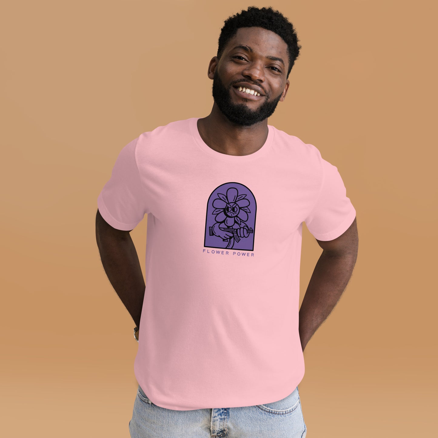 Flower Power T-shirt