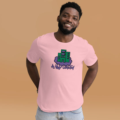 Building Logo t-shirt