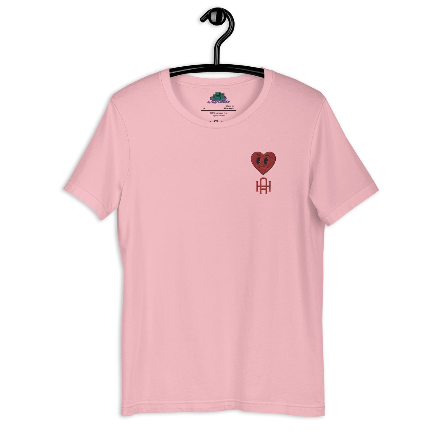 M.A.D Heart t-shirt