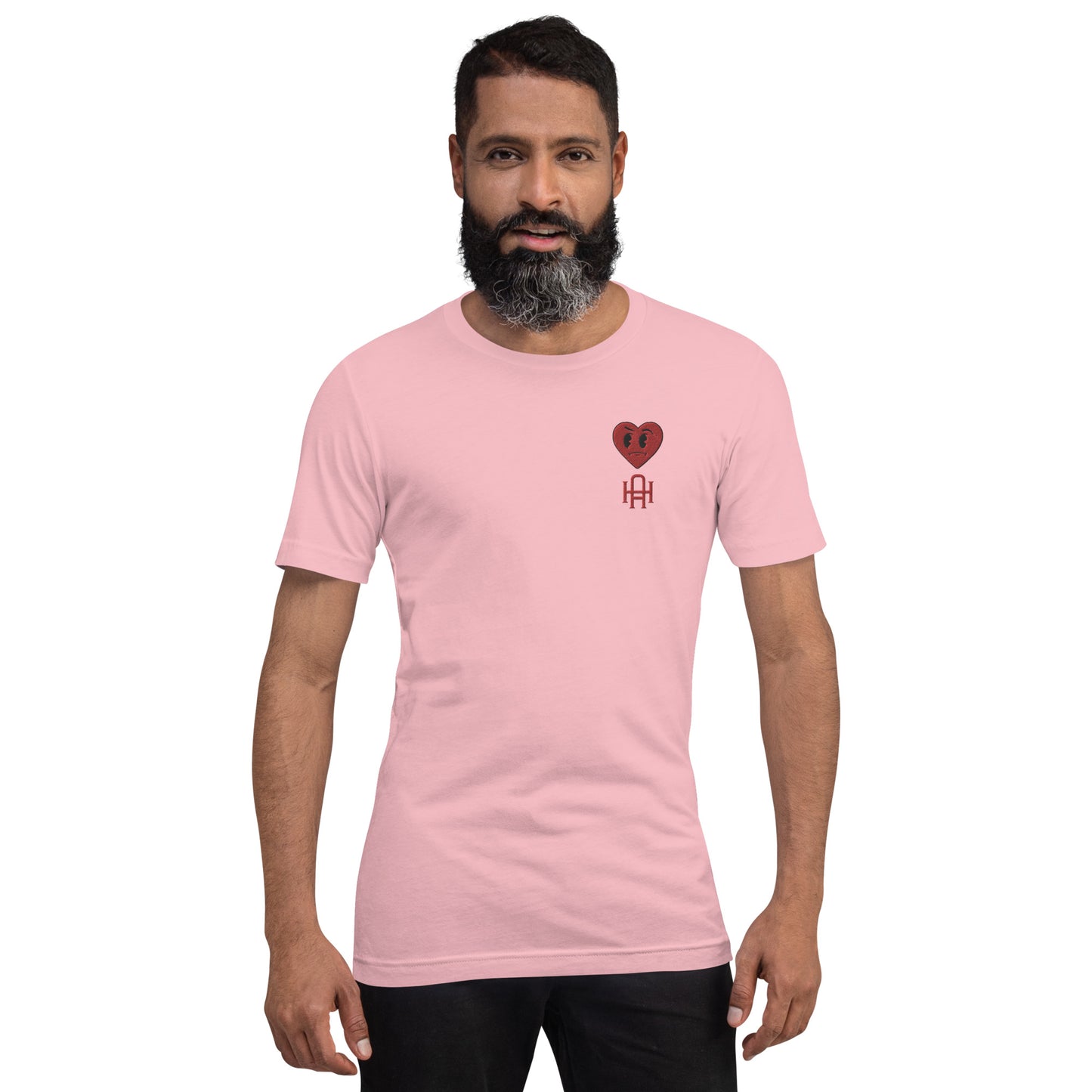 M.A.D Heart t-shirt