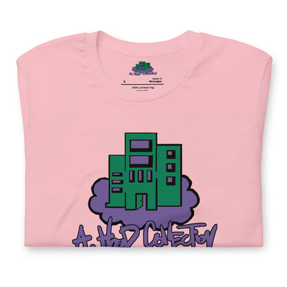 Building Logo t-shirt