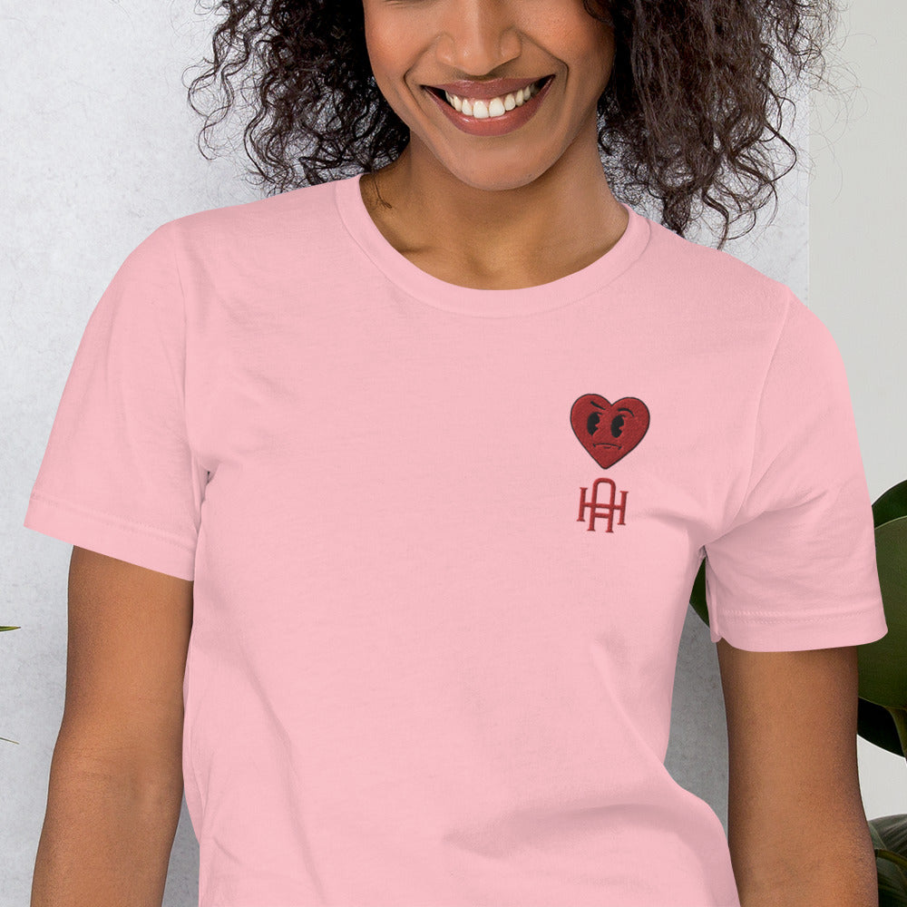 M.A.D Heart t-shirt