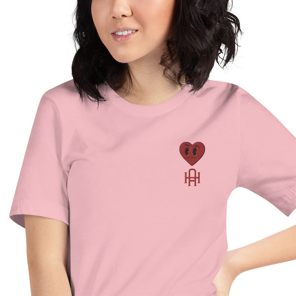 M.A.D Heart t-shirt