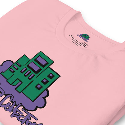 Building Logo t-shirt