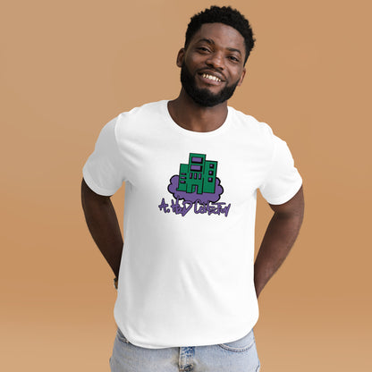 Building Logo t-shirt