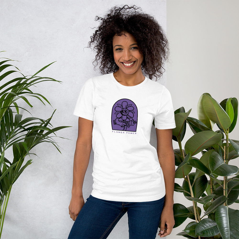 Flower Power T-shirt