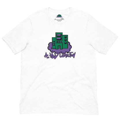 Building Logo t-shirt