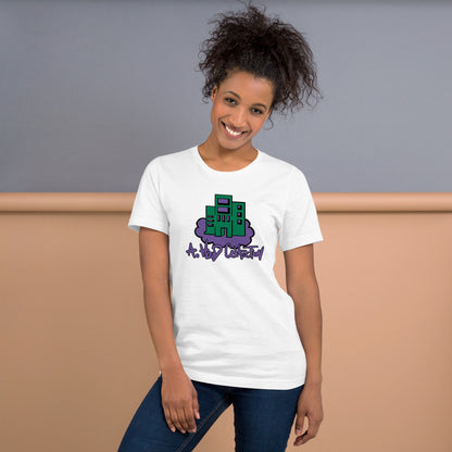 Building Logo t-shirt