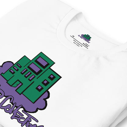 Building Logo t-shirt