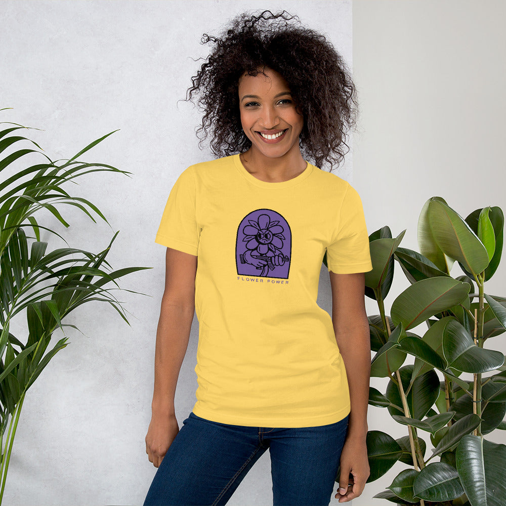 Flower Power T-shirt